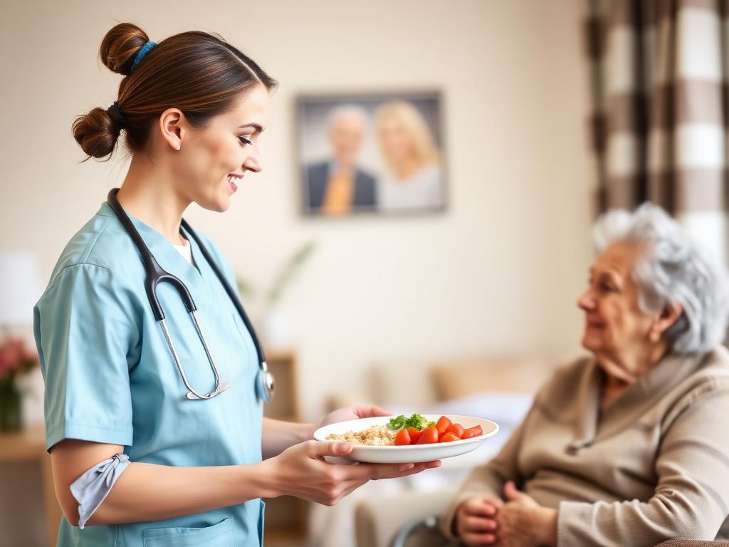 Nutrition & Wellbeing